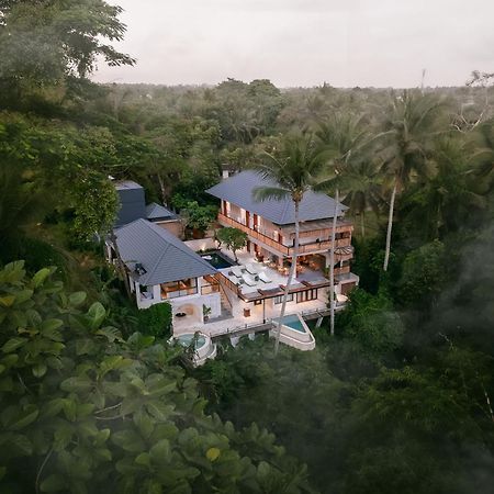 Suara Alam Hotel Ubud By Ini Vie Hospitality Eksteriør billede