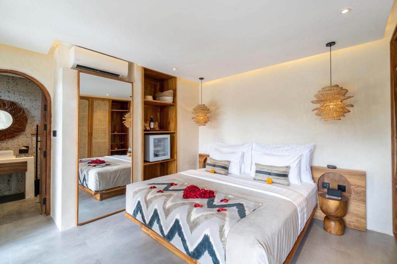 Suara Alam Hotel Ubud By Ini Vie Hospitality Eksteriør billede