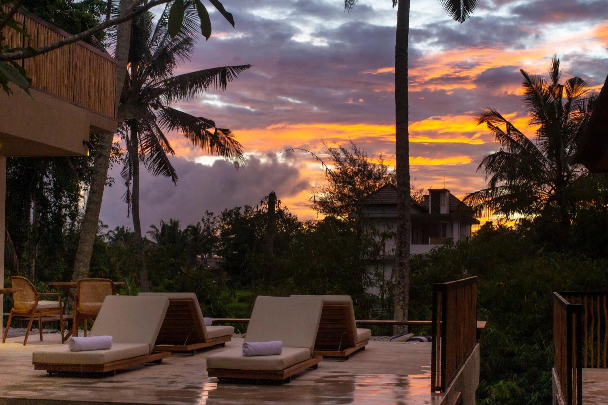 Suara Alam Hotel Ubud By Ini Vie Hospitality Eksteriør billede