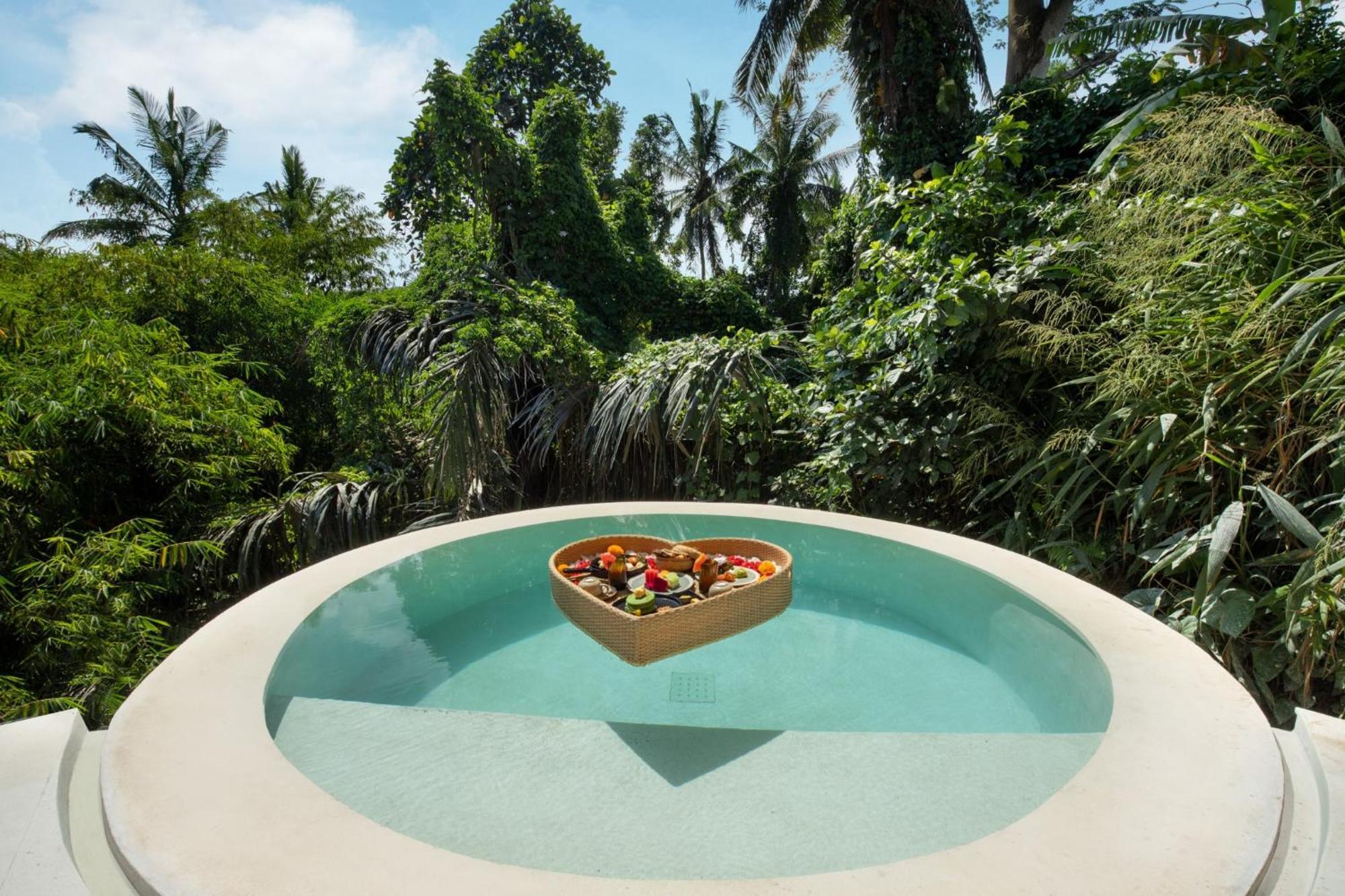 Suara Alam Hotel Ubud By Ini Vie Hospitality Eksteriør billede