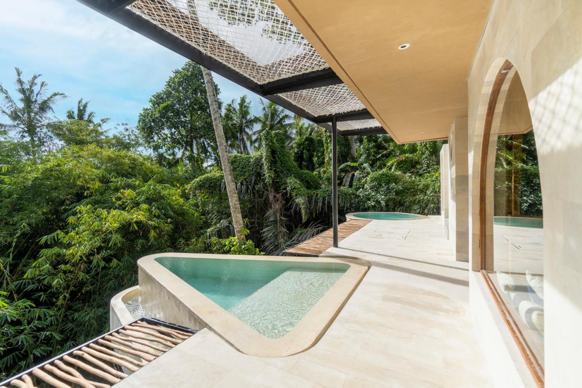 Suara Alam Hotel Ubud By Ini Vie Hospitality Eksteriør billede