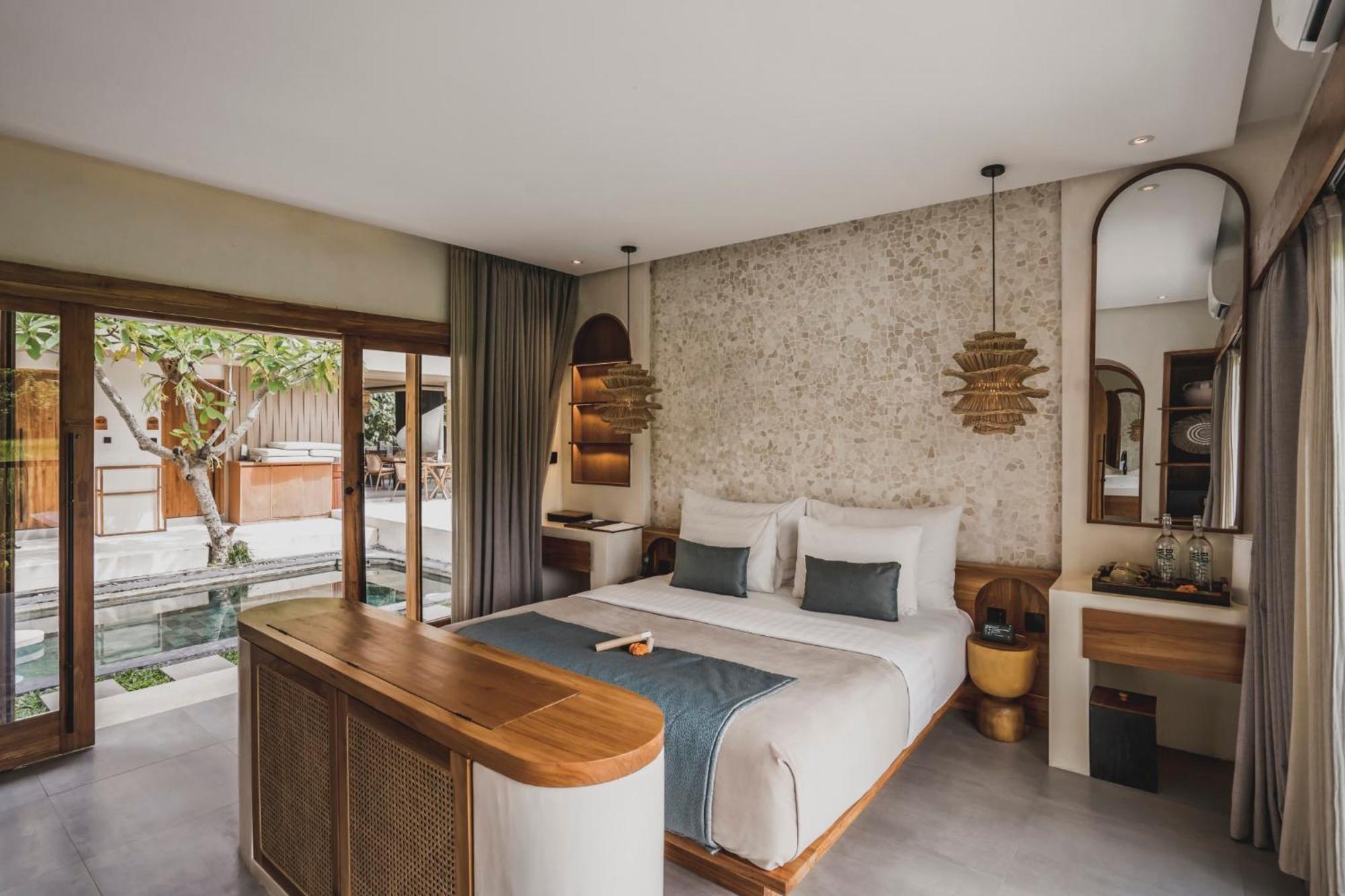 Suara Alam Hotel Ubud By Ini Vie Hospitality Eksteriør billede