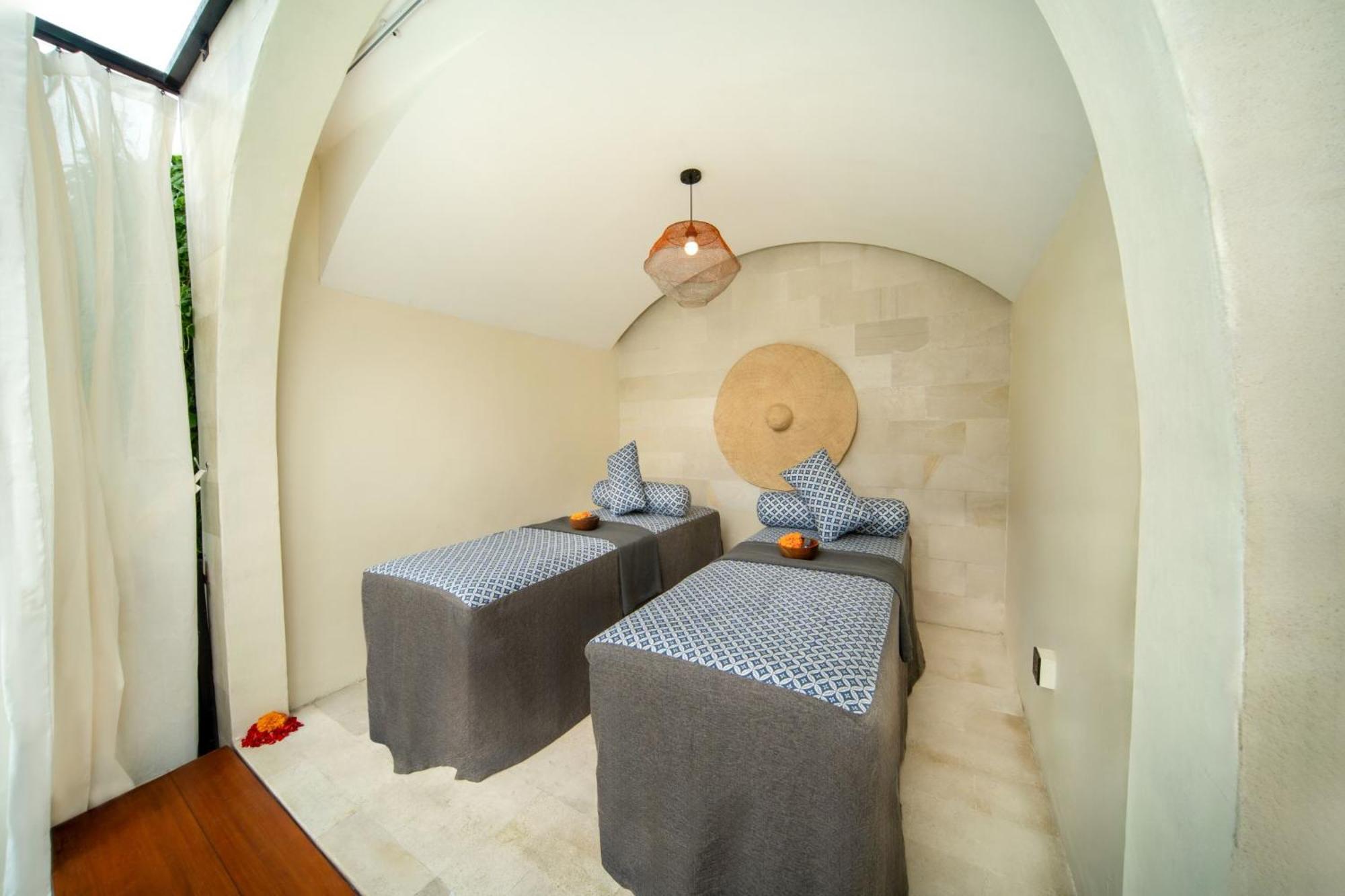 Suara Alam Hotel Ubud By Ini Vie Hospitality Eksteriør billede